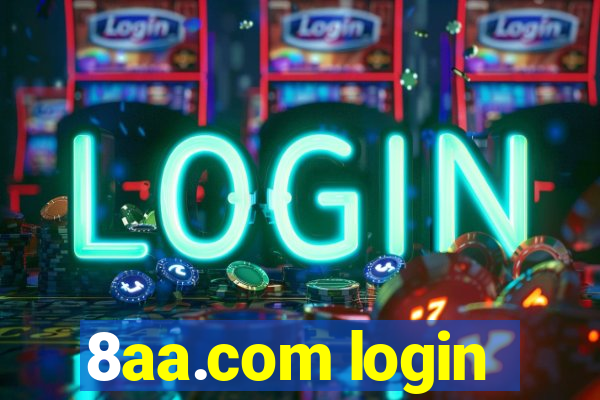 8aa.com login